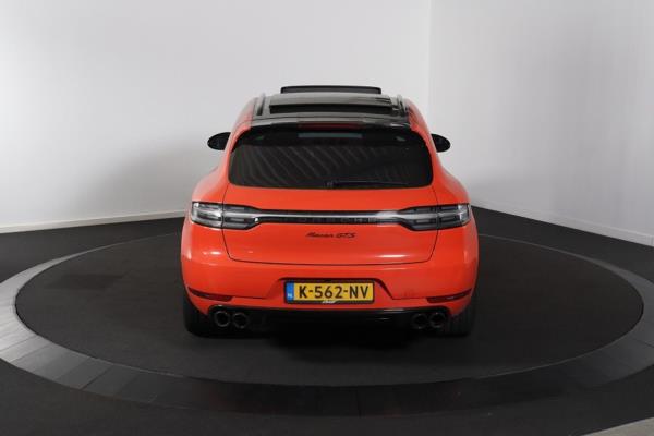 Porsche Macan GTS 2.9 380pk 2021 (Origineel-NL), K-562-NV