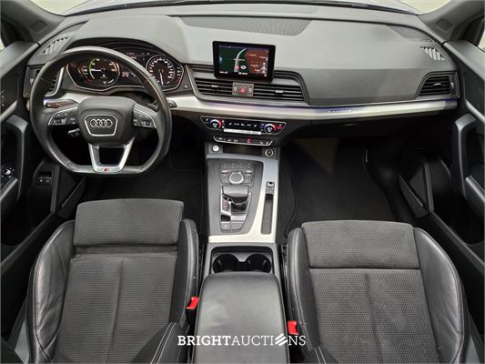 Audi Q5 50 TFSI e S edition Quattro 394pk 2020, N-378-XV