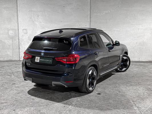 BMW iX3 High Executive 80 kWh 286pk 2021 G08 (Origineel-NL + 1e Eigenaar), N-444-RG