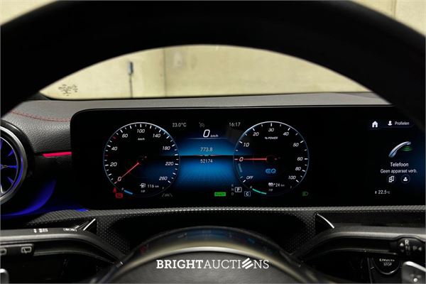 Mercedes-Benz CLA250 e Premium Plus Shooting Brake 218pk 2021 CLA-Klasse, S-187-GJ