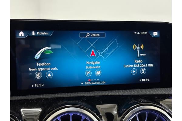 Mercedes-Benz A 180 Business Solution AMG 136pk 2021 (Origineel-NL) A-klasse, K-009-XH