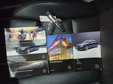 Mercedes-Benz CLA 250 Shooting Brake Sport Prestige 4MATIC 218pk 2017 CLA-Klasse, R-659-KT