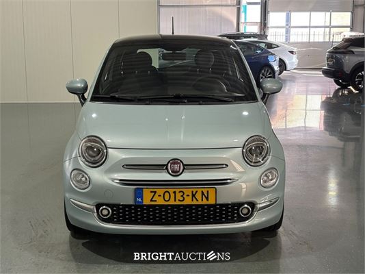 Fiat 500 Hybrid Dolcevita Finale 1.0 69pk 2024, Z-013-KN