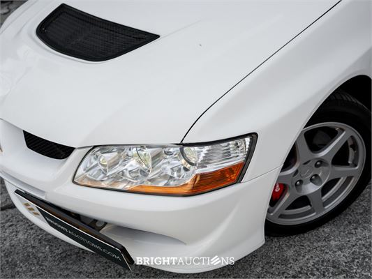 Mitsubishi Lancer Evolution 2.0 VIII MR RS 360pk 2005 (Origineel-NL + 2e Eigenaar), 01-RZ-DR