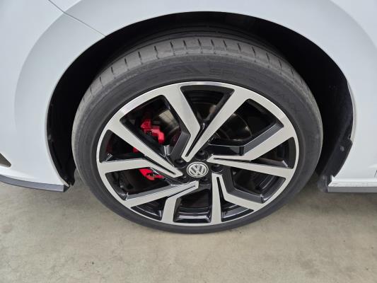 Volkswagen Polo GTI 2.0 TSI 200pk 2020, GKF-44-N