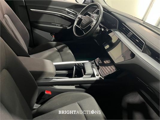 Audi e-tron Sportback 50 Business edition Quattro 71 kWh 313pk 2021 (Origineel-NL), L-789-TL