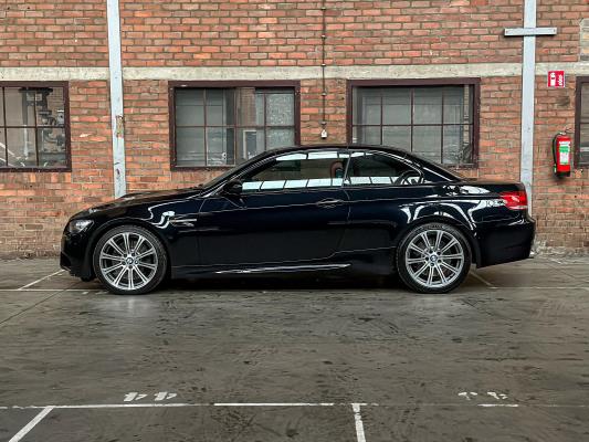 BMW M3 Cabriolet M DCT 420pk 2008 E93 3-Serie, G-909-BJ