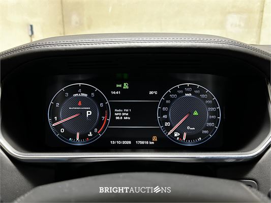 Land Rover Range Rover 5.0 V8 Autobiography 510pk 2015 (Origineel-NL), GB-599-K