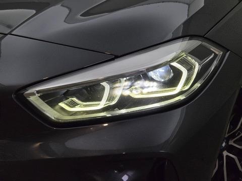 BMW 1-serie Executive Edition 140pk 2020 (Origineel-NL), J-897-BH