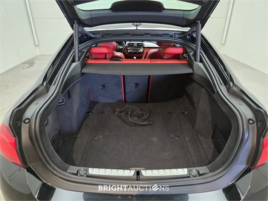 BMW 418i 4-serie Gran Coupé High Executive 136pk 2018 (Origineel-NL) 4-Serie, SJ-520-P