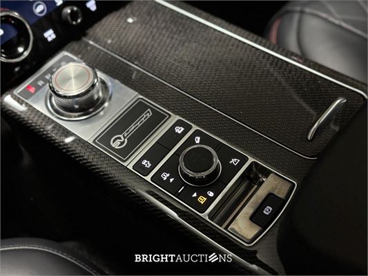 Land Rover Range Rover P565 SVAutobiography Dynamic Black 5.0 V8 566pk 2020, L-286-BT