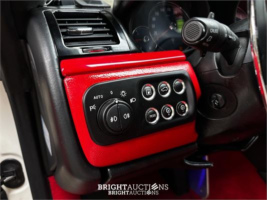 Maserati Granturismo S 4.7 V8 440pk MC Shift 440pk 2009