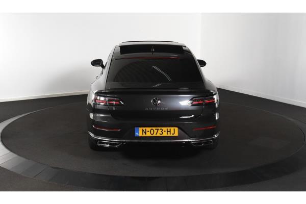 Volkswagen Arteon R-Line Business 2.0 TSI 190pk 2021 (Origineel-NL), N-073-HJ