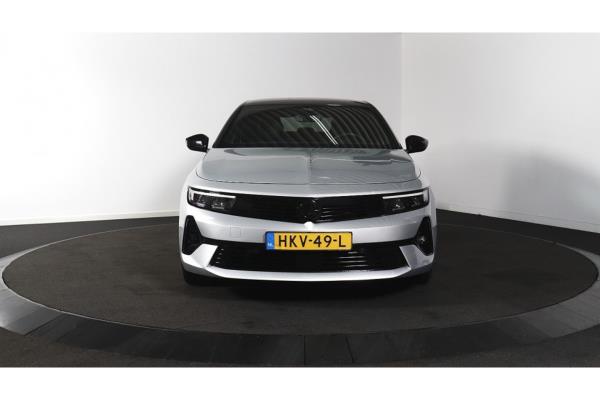 Opel Astra Turbo Hybrid GS 1.2 156pk 2025 (Origineel-NL), HKV-49-L
