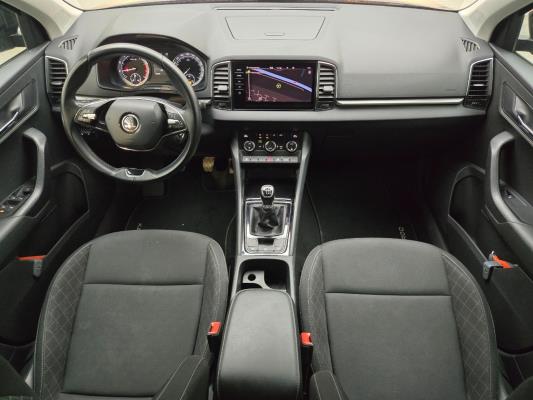 Škoda Karoq Business Edition 1.0 TSI 110pk 2021 (Origineel-NL), L-247-ZT