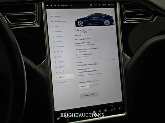 Tesla Model S 75D Base 334pk 2017 (Origineel-NL), RG-038-L