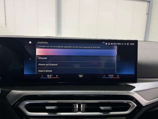 BMW 320e 3-serie M-pakket 272pk 2024 3-Serie, KFP-27-P