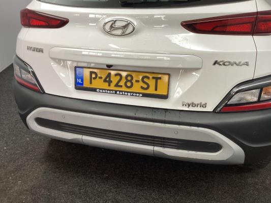 Hyundai Kona GDI HEV Comfort Smart 1.6 148pk 2022 (Origineel-NL), P-428-ST