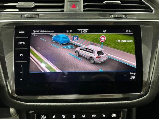 Volkswagen Tiguan Allspace Comfortline Business 7-Persoons 1.5 TSI 150pk 2021 (Origineel-NL), N-654-FP