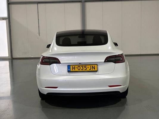 Tesla Model 3 Standard RWD Plus 60 kWh 238pk 2020 (Origineel-NL), H-035-JN