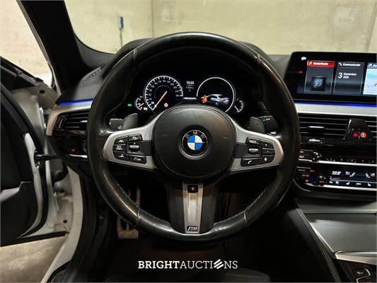 BMW M550i xDrive High Executive 462pk 2018 5-serie, KKP-44-R