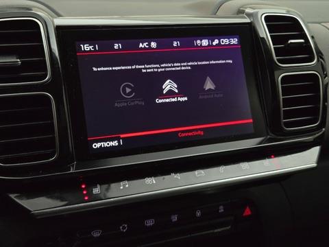 Citroën C5 Aircross Business Plus 1.2 PureTech 131pk 2020 (Origineel-NL), H-381-RK