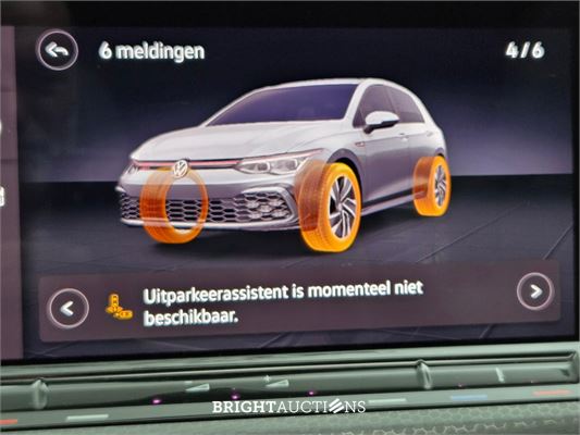 Volkswagen Golf GTI 2.0 TSI 245pk 2022, GGH-30-R