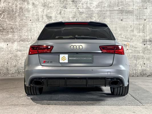 Audi RS6 Avant quattro performance Pro Line Plus 4.0 V8 605pk 2018, NL-Kenteken