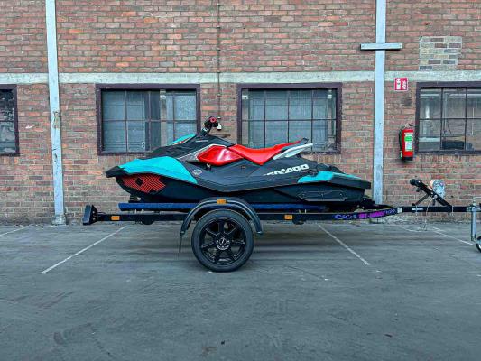 Seadoo Spark TRIXX 90pk 899cc 2018