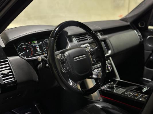 Land Rover Range Rover Vogue 4.4 SDV8 Autobiography LWB 340pk 2017, PD-721-K