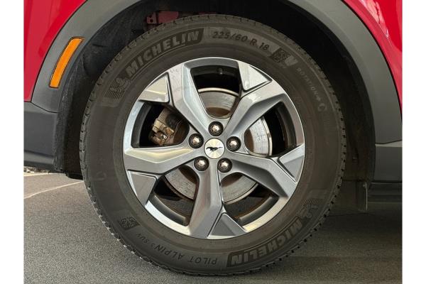 Ford Mustang RWD 75 kWh 2022 (Original-NL), P-598-LD