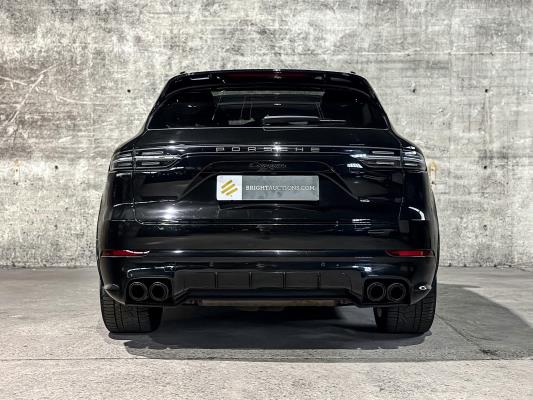 Porsche Cayenne E-Hybrid Platinum Edition 3.0 V6 462pk 2023 (Origineel-NL), NL-kenteken