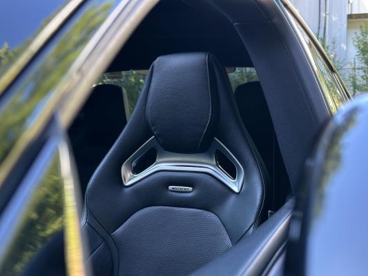 Mercedes-Benz CLA45 S 4Matic+ Premium Plus CLA-klasse 421pk 2020, NL-Kenteken