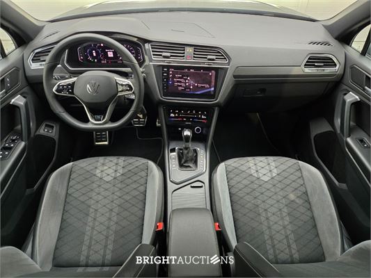 Volkswagen Tiguan eHybrid R-Line Business 1.4 TSI 265pk 2021, X-096-TJ
