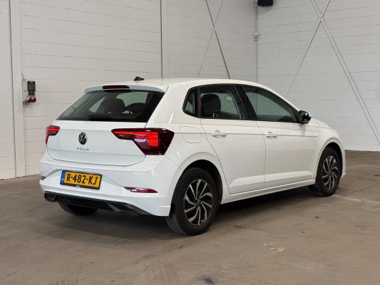 Volkswagen Polo Life 1.0 TSI 95pk 2022, R-482-KJ