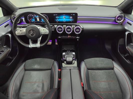 Mercedes-Benz A 220 Premium Plus 190pk 2019 A-klasse, T-192-LD