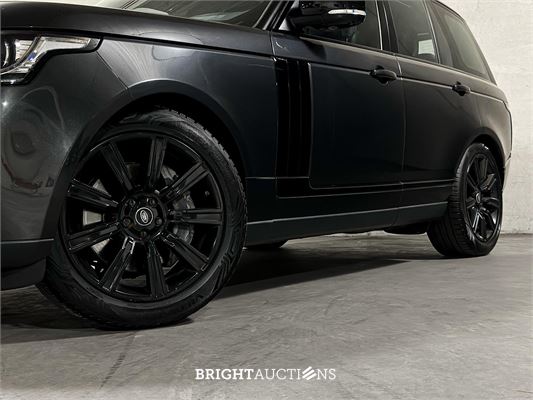 Land Rover Range Rover 5.0 V8 Autobiography 510pk 2015 (Origineel-NL), GB-599-K