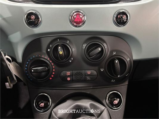 Fiat 500 Hybrid Dolcevita Finale 1.0 69pk 2024, Z-013-KN