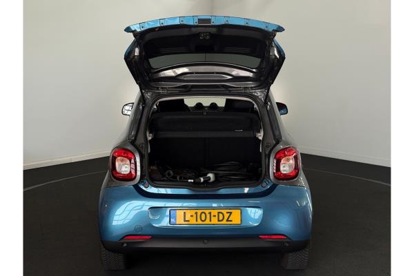 smart Forfour EQ 18 kWh 82pk 2021 (Origineel-NL), L-101-DZ
