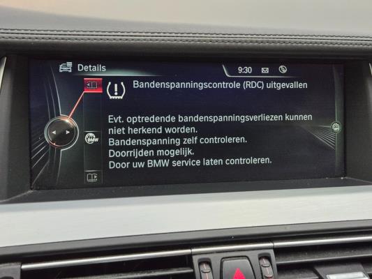 BMW M550xd 381pk 2014 (Origineel-NL) 5-Serie, 6-TGF-52
