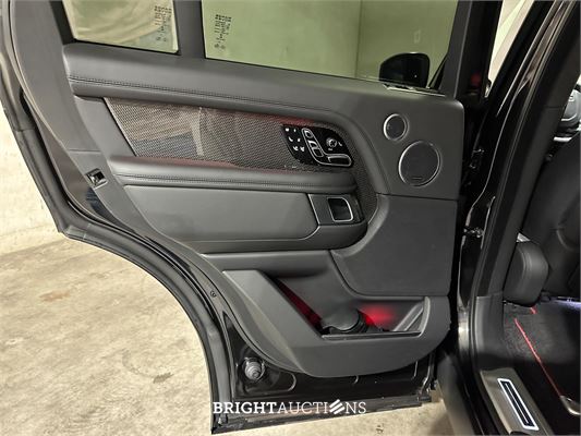 Land Rover Range Rover P565 SVAutobiography Dynamic Black 5.0 V8 566pk 2020, L-286-BT