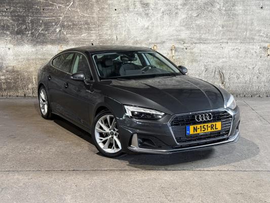 Audi A5 Sportback 40 TFSI S edition 204pk 2021, N-151-RL