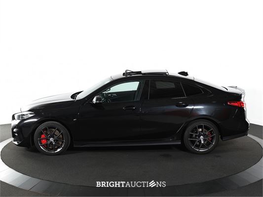 BMW 220 Gran Coupé i Business Edition M Sport 178pk 2022 (Origineel-NL) 2-Serie, R-157-NR