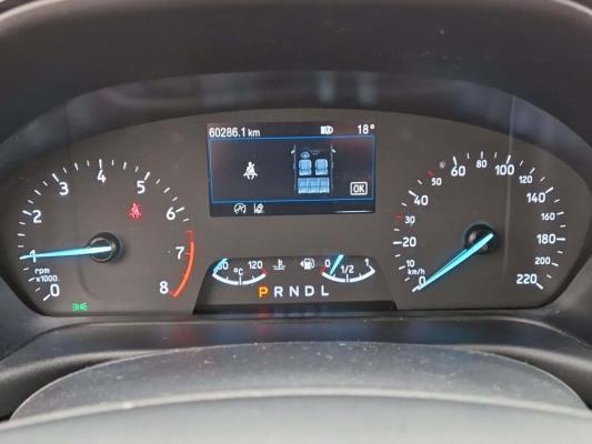 Ford Fiesta Ebh Titanium 1.0 125pk 2022 (Origineel-NL), R-589-DJ