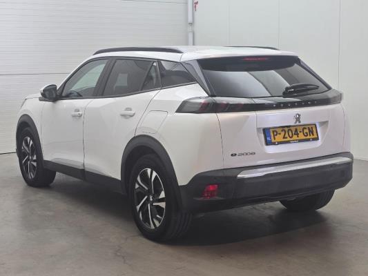Peugeot e-2008 EV Blue Lease Active 50 kWh 136pk 2020, P-204-GN