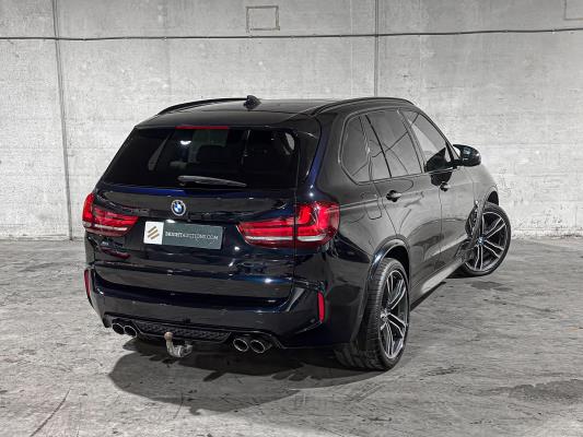 BMW X5M 4.4 V8 575pk 2016 F85 M-Sport, JLN-94-T