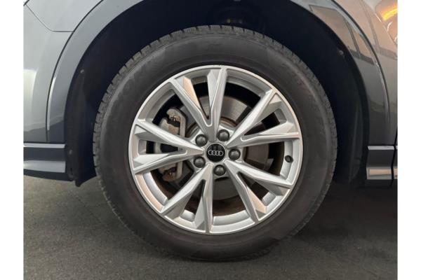 Audi Q3 45 e S Edition TFSI 266pk 2022 (Origineel-NL), P-122-PB