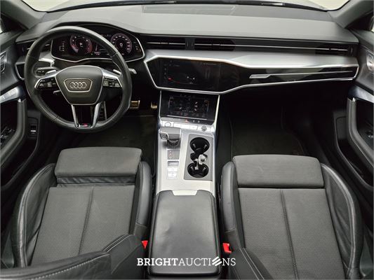 Audi A6 Limousine 45 Sport S-Line edition TFSI 245pk 2019 (Origineel-NL), XR-880-G