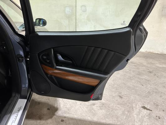 Maserati Quattroporte 4.2 V8 Duo Select 401pk 2005, 13-RL-XN Youngtimer
