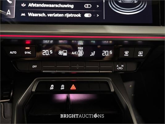 Audi A3 Limousine 30 S edition TFSI 110pk 2023 (Origineel-NL), S-178-JB